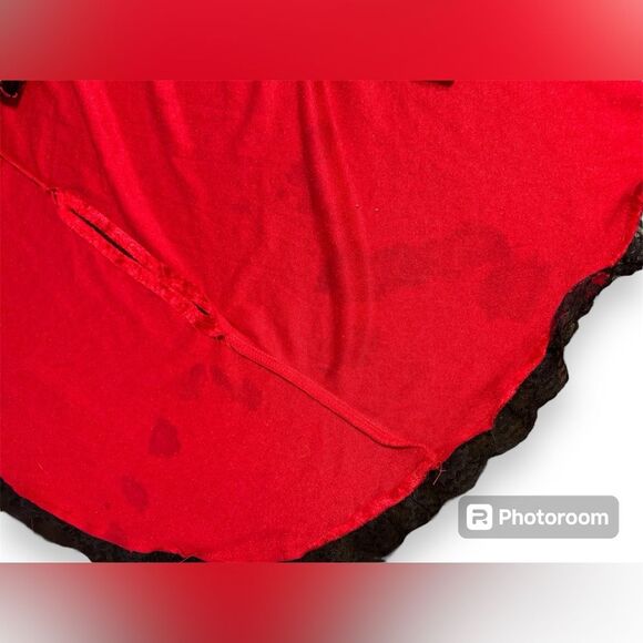 Girls Little Red Riding Hood Costume - Picture 5 of 7